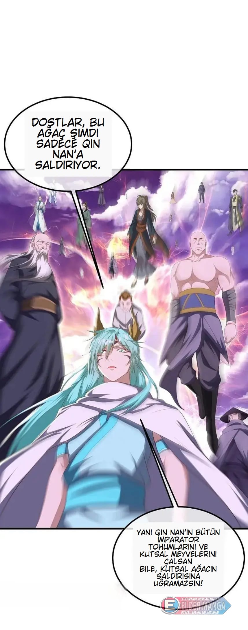 Eşsiz Savaş Ruhu Bölüm 575 - Sayfa 6