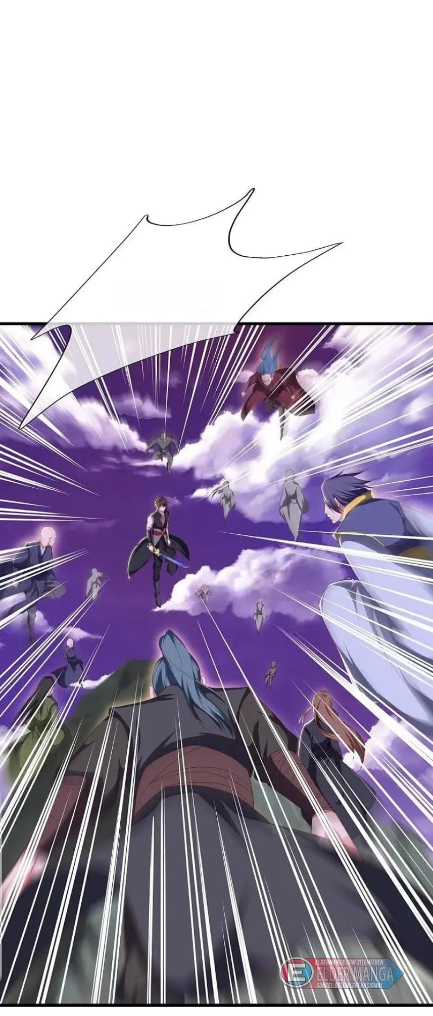 Eşsiz Savaş Ruhu Bölüm 575 - Sayfa 7