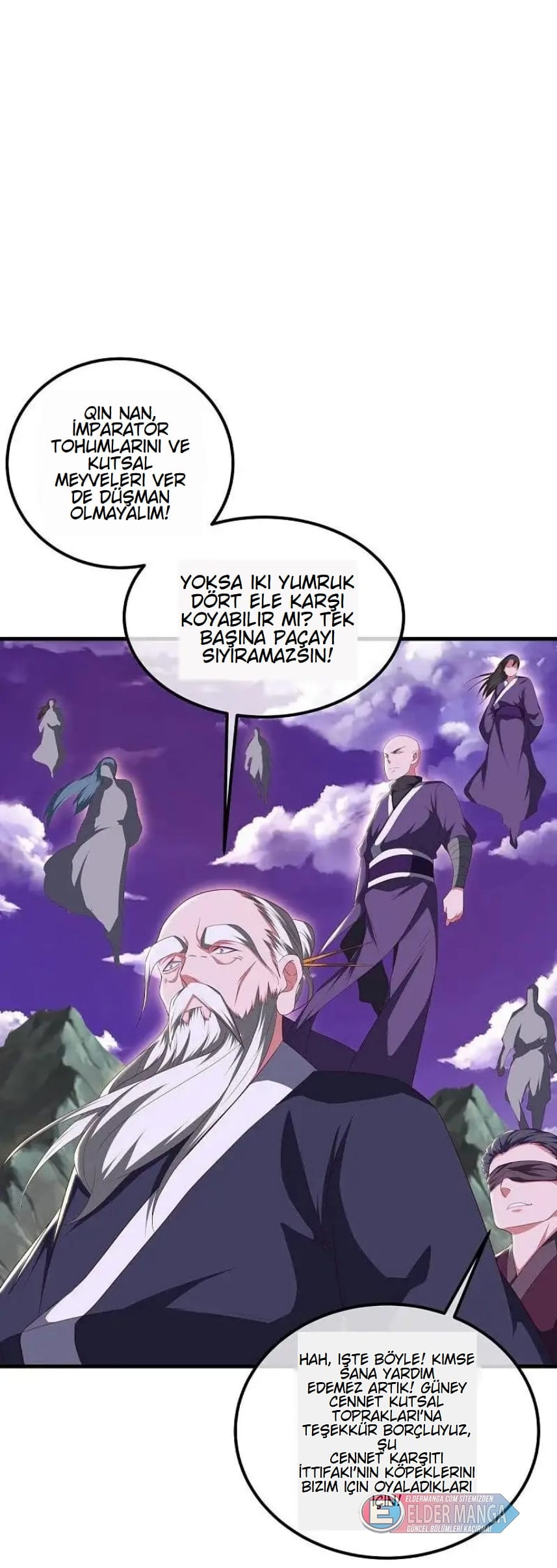 Eşsiz Savaş Ruhu Bölüm 575 - Sayfa 8