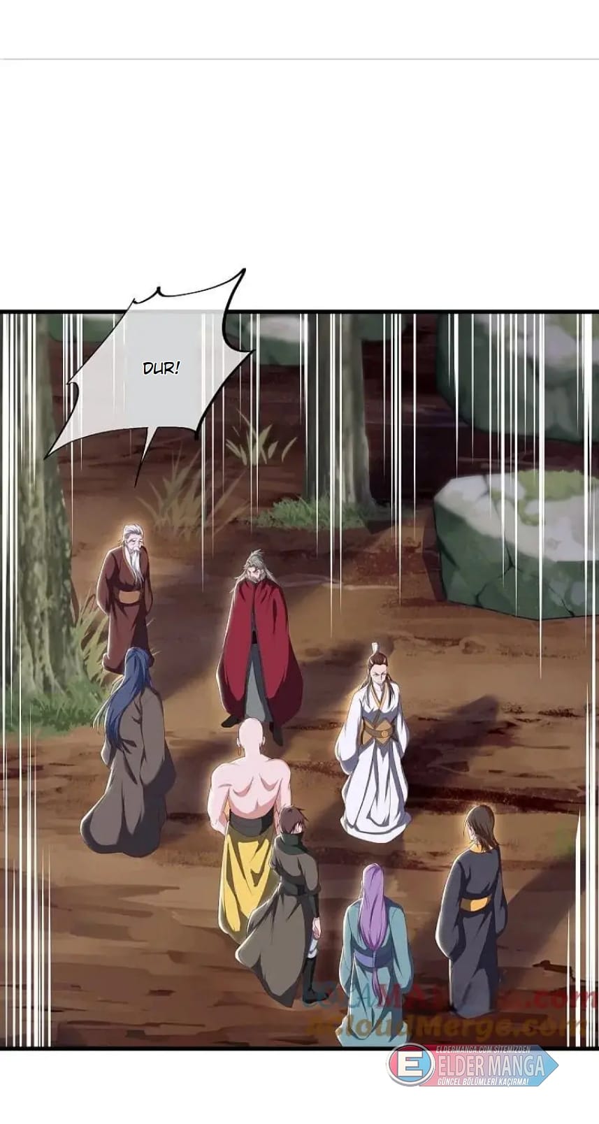 Eşsiz Savaş Ruhu Bölüm 575 - Sayfa 13