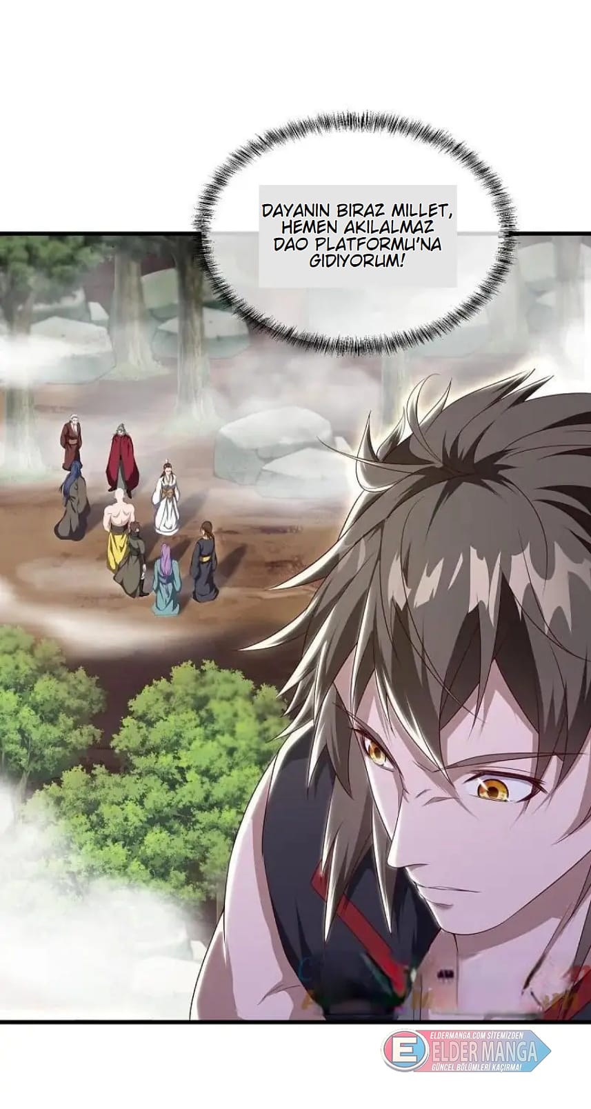 Eşsiz Savaş Ruhu Bölüm 575 - Sayfa 16