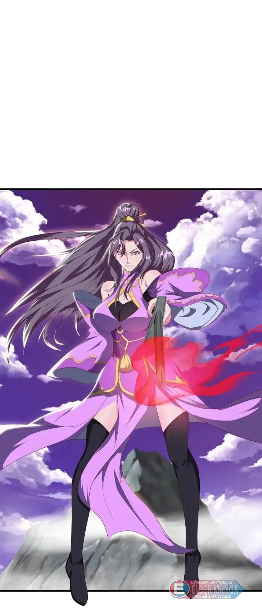 Eşsiz Savaş Ruhu Bölüm 575 - Sayfa 21