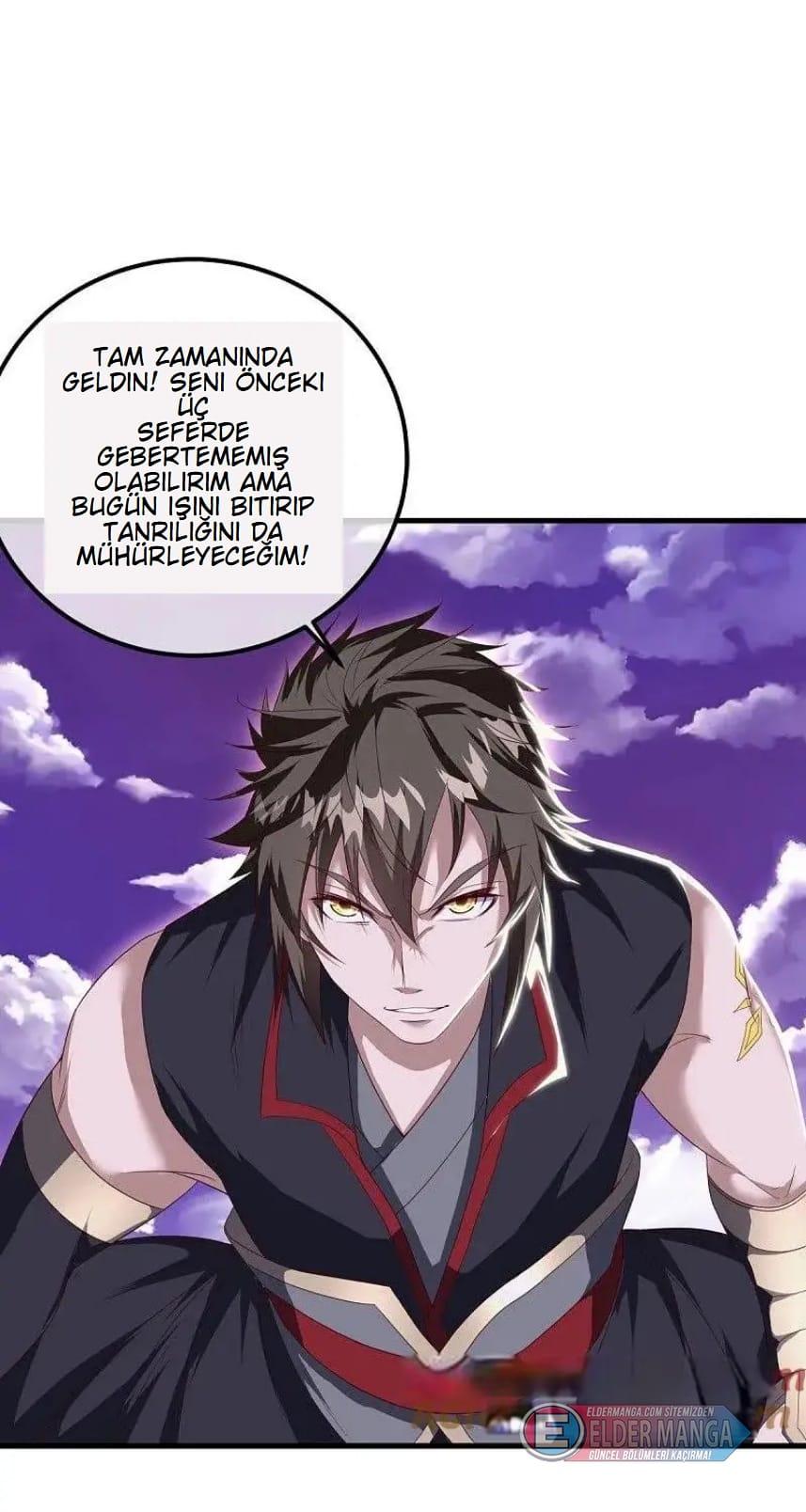 Eşsiz Savaş Ruhu Bölüm 575 - Sayfa 22