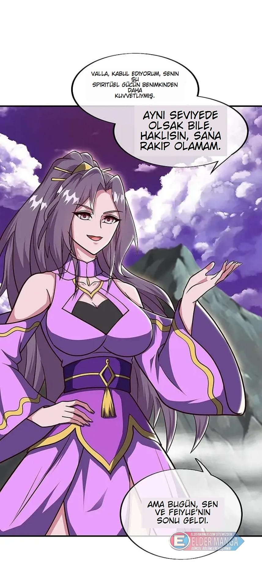 Eşsiz Savaş Ruhu Bölüm 575 - Sayfa 23