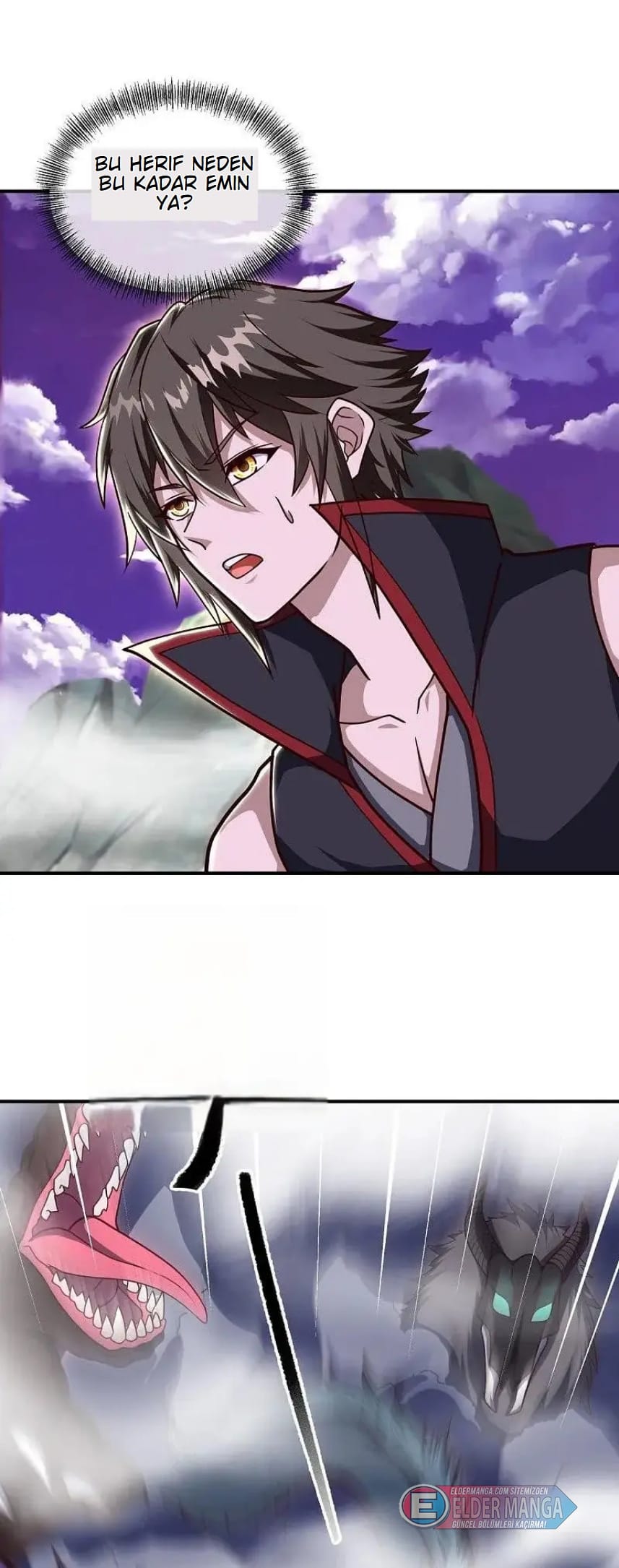 Eşsiz Savaş Ruhu Bölüm 575 - Sayfa 24
