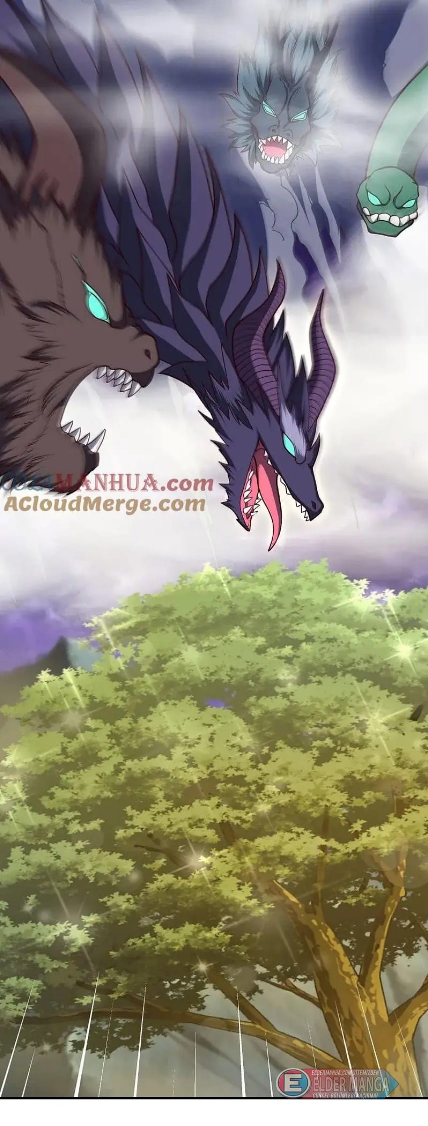 Eşsiz Savaş Ruhu Bölüm 575 - Sayfa 25