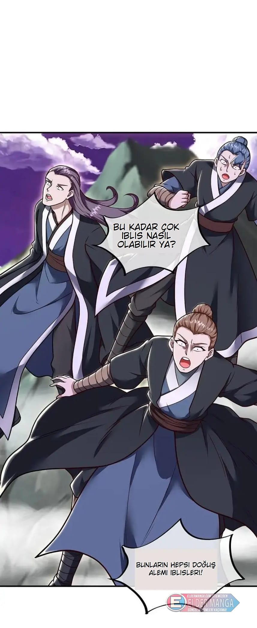 Eşsiz Savaş Ruhu Bölüm 575 - Sayfa 26