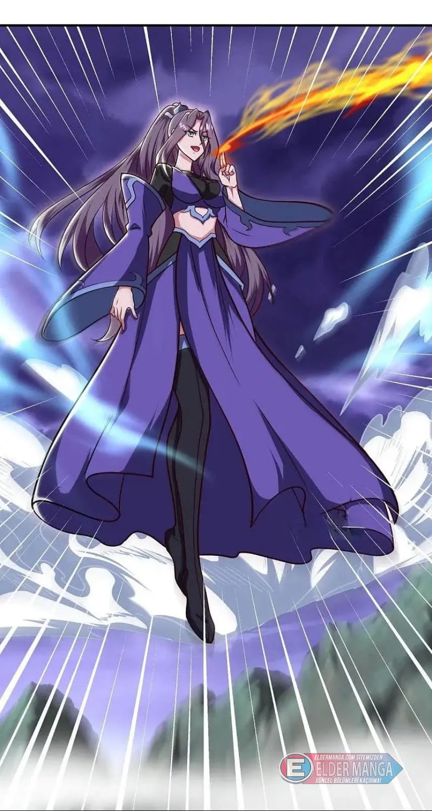 Eşsiz Savaş Ruhu Bölüm 575 - Sayfa 28