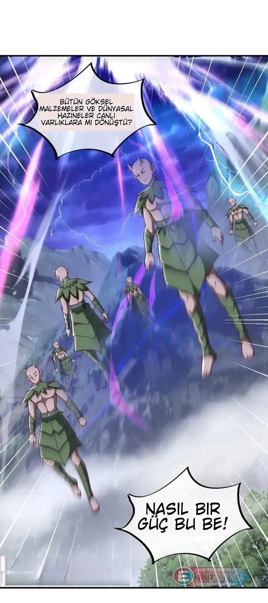 Eşsiz Savaş Ruhu Bölüm 575 - Sayfa 30