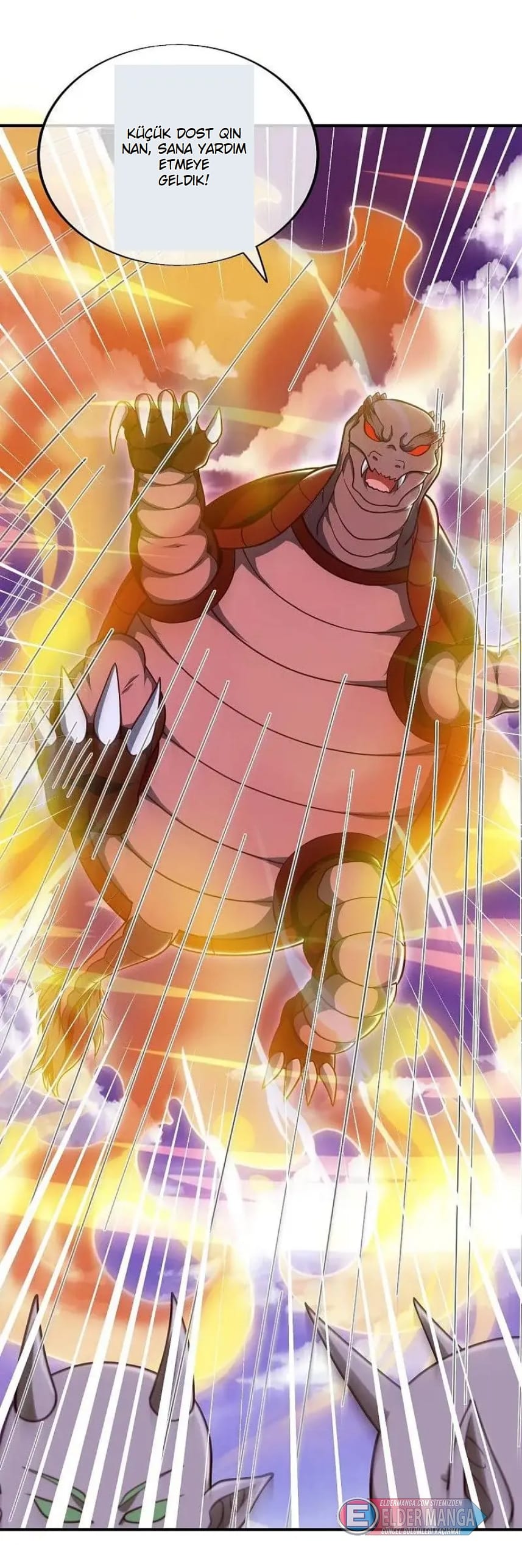 Eşsiz Savaş Ruhu Bölüm 575 - Sayfa 34