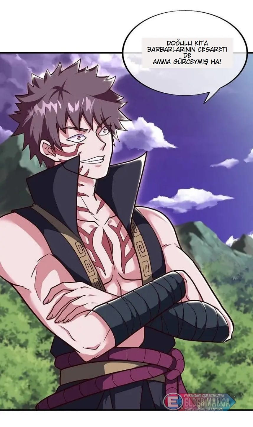 Eşsiz Savaş Ruhu Bölüm 575 - Sayfa 37