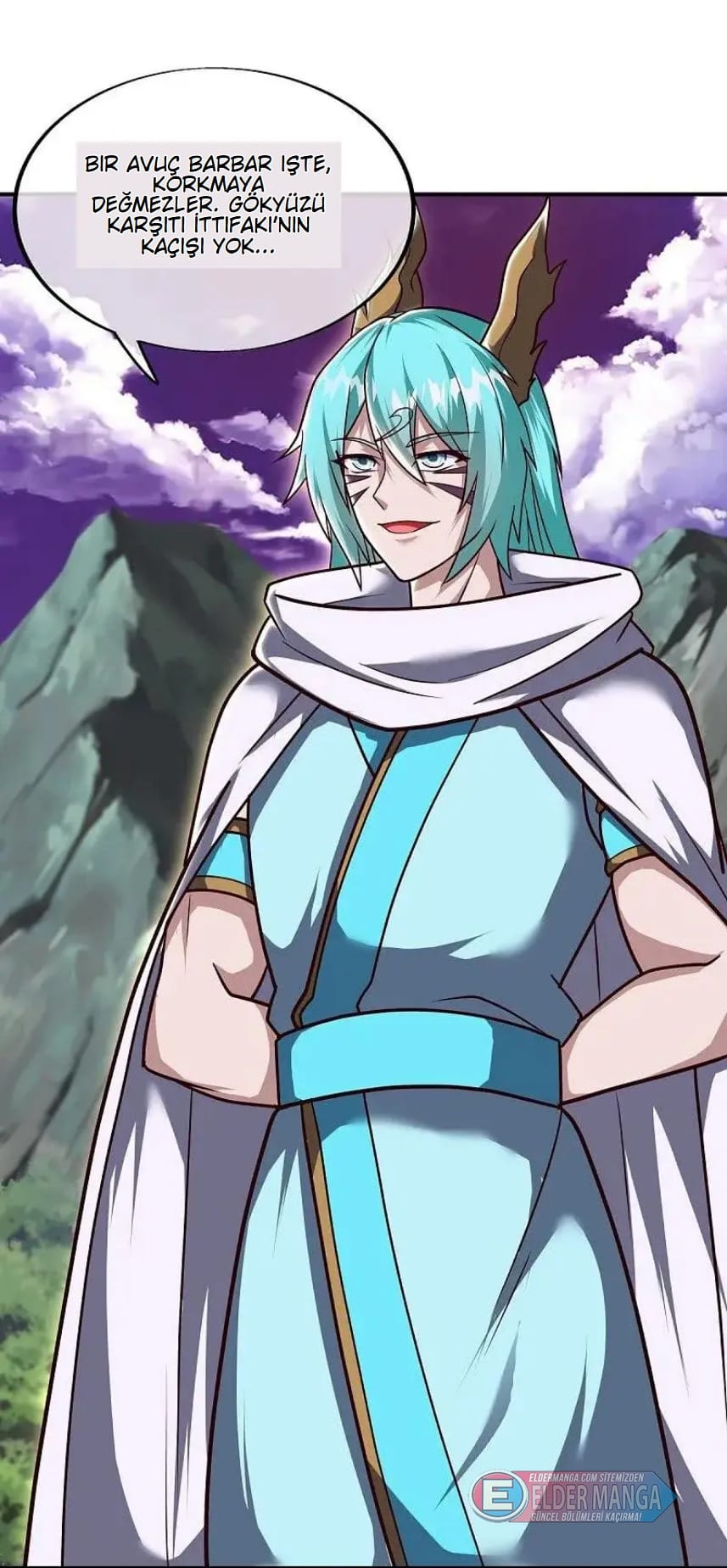 Eşsiz Savaş Ruhu Bölüm 575 - Sayfa 38