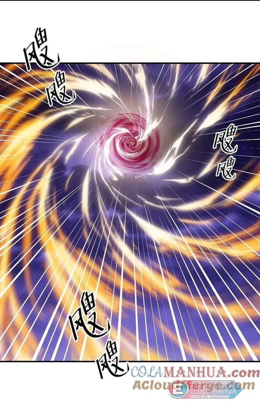 Eşsiz Savaş Ruhu Bölüm 575 - Sayfa 39