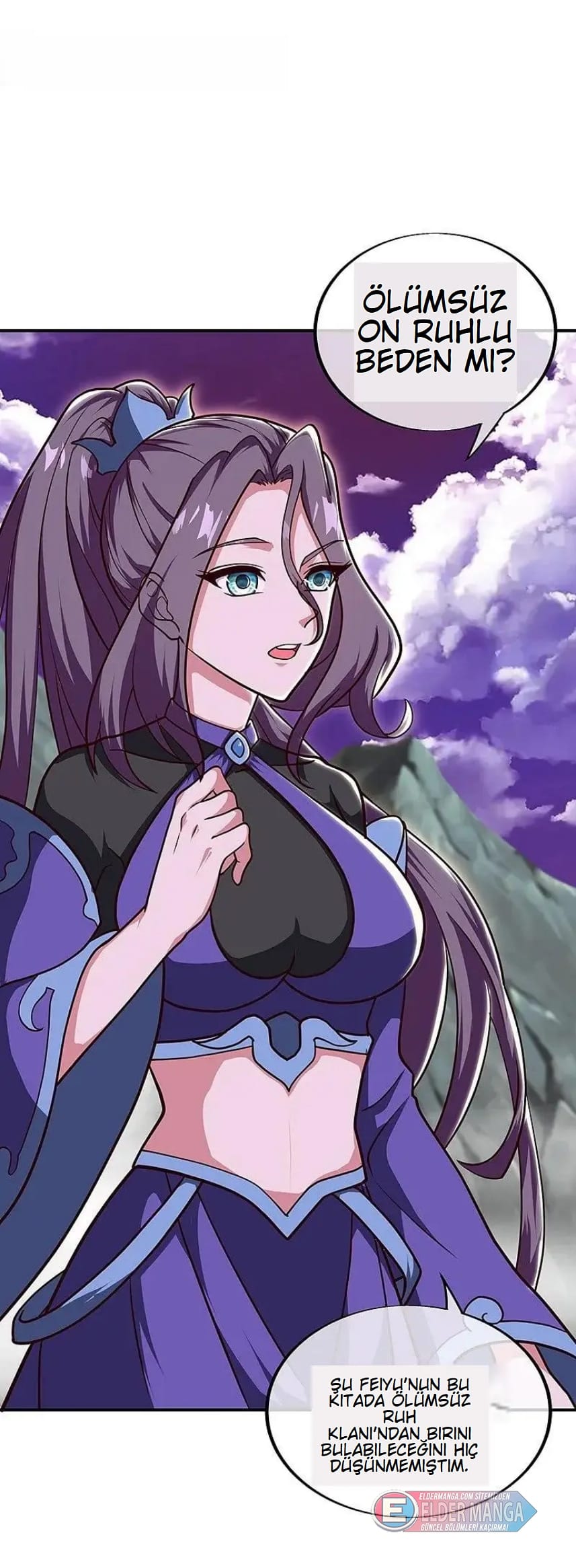 Eşsiz Savaş Ruhu Bölüm 575 - Sayfa 44