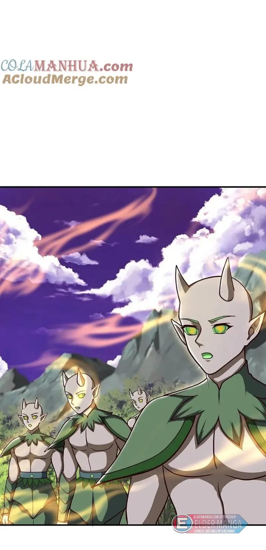 Eşsiz Savaş Ruhu Bölüm 575 - Sayfa 46