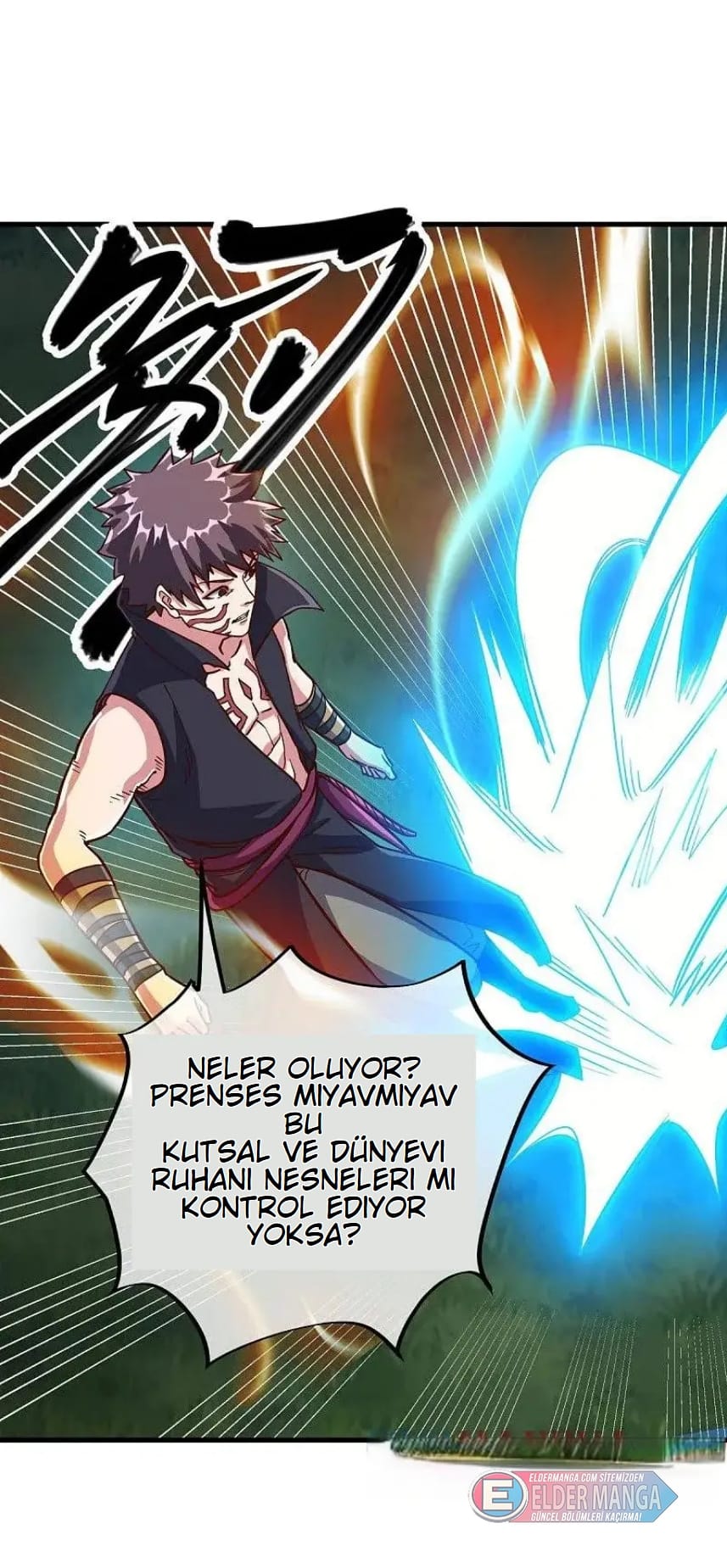 Eşsiz Savaş Ruhu Bölüm 575 - Sayfa 48