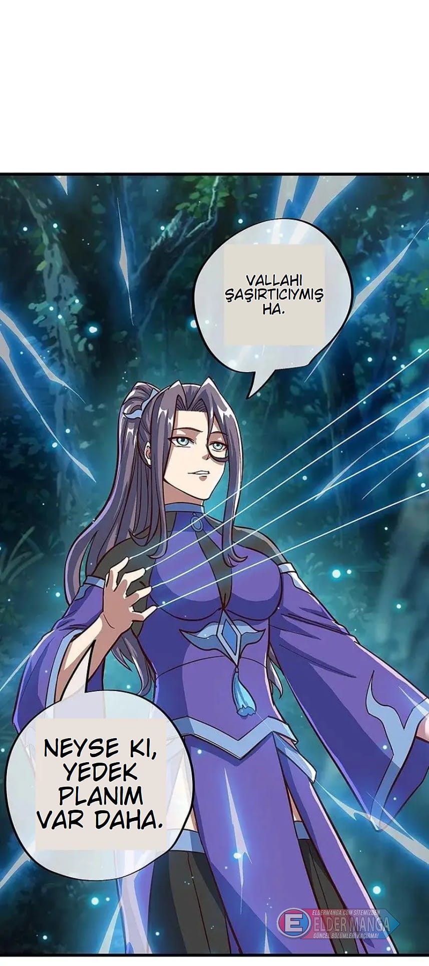 Eşsiz Savaş Ruhu Bölüm 575 - Sayfa 50