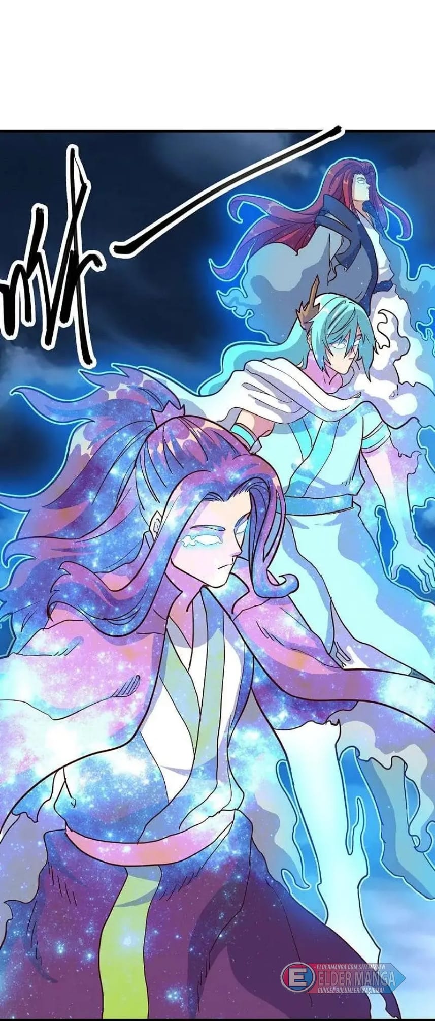 Eşsiz Savaş Ruhu Bölüm 575 - Sayfa 54