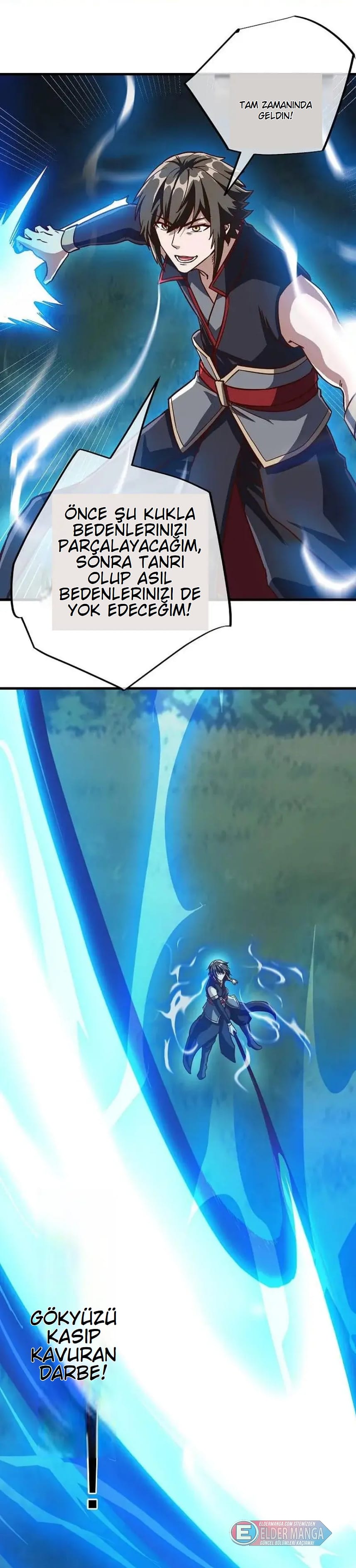 Eşsiz Savaş Ruhu Bölüm 575 - Sayfa 56