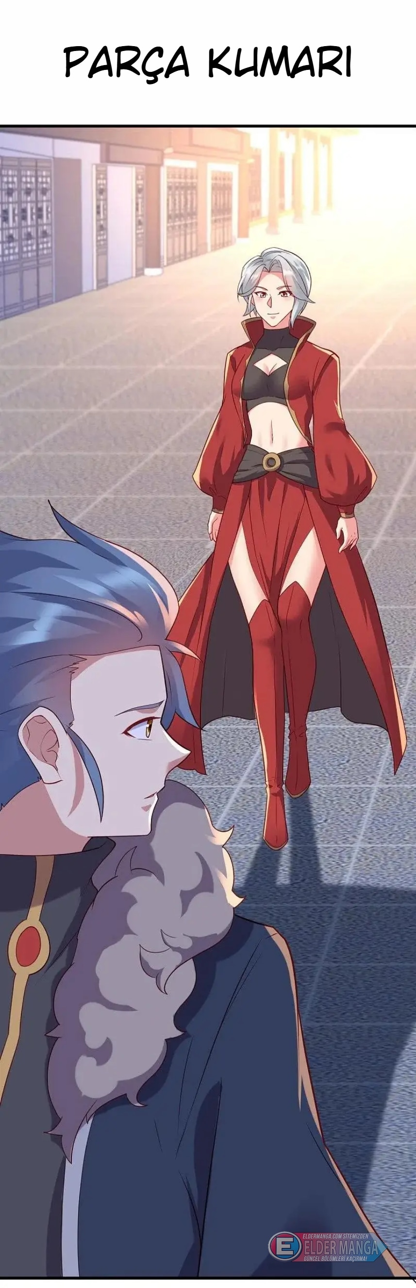 Eşsiz Savaş Ruhu Bölüm 469 - Sayfa 2