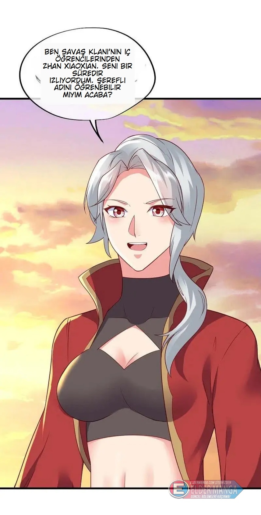 Eşsiz Savaş Ruhu Bölüm 469 - Sayfa 3