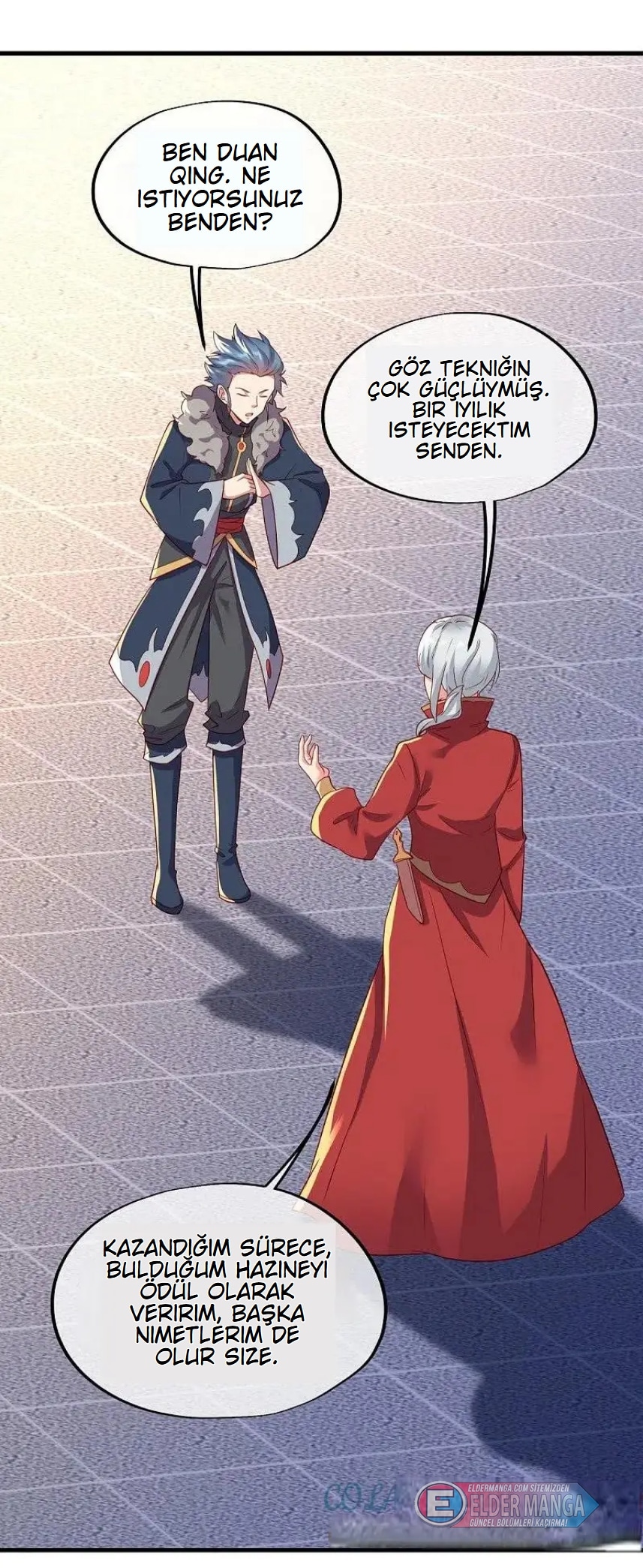 Eşsiz Savaş Ruhu Bölüm 469 - Sayfa 6