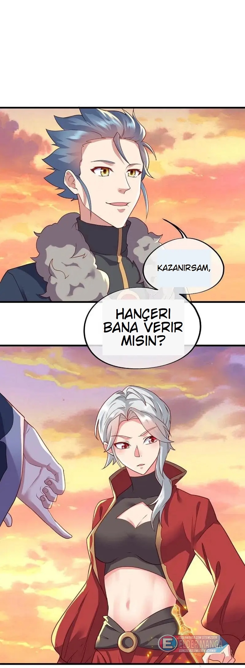 Eşsiz Savaş Ruhu Bölüm 469 - Sayfa 7