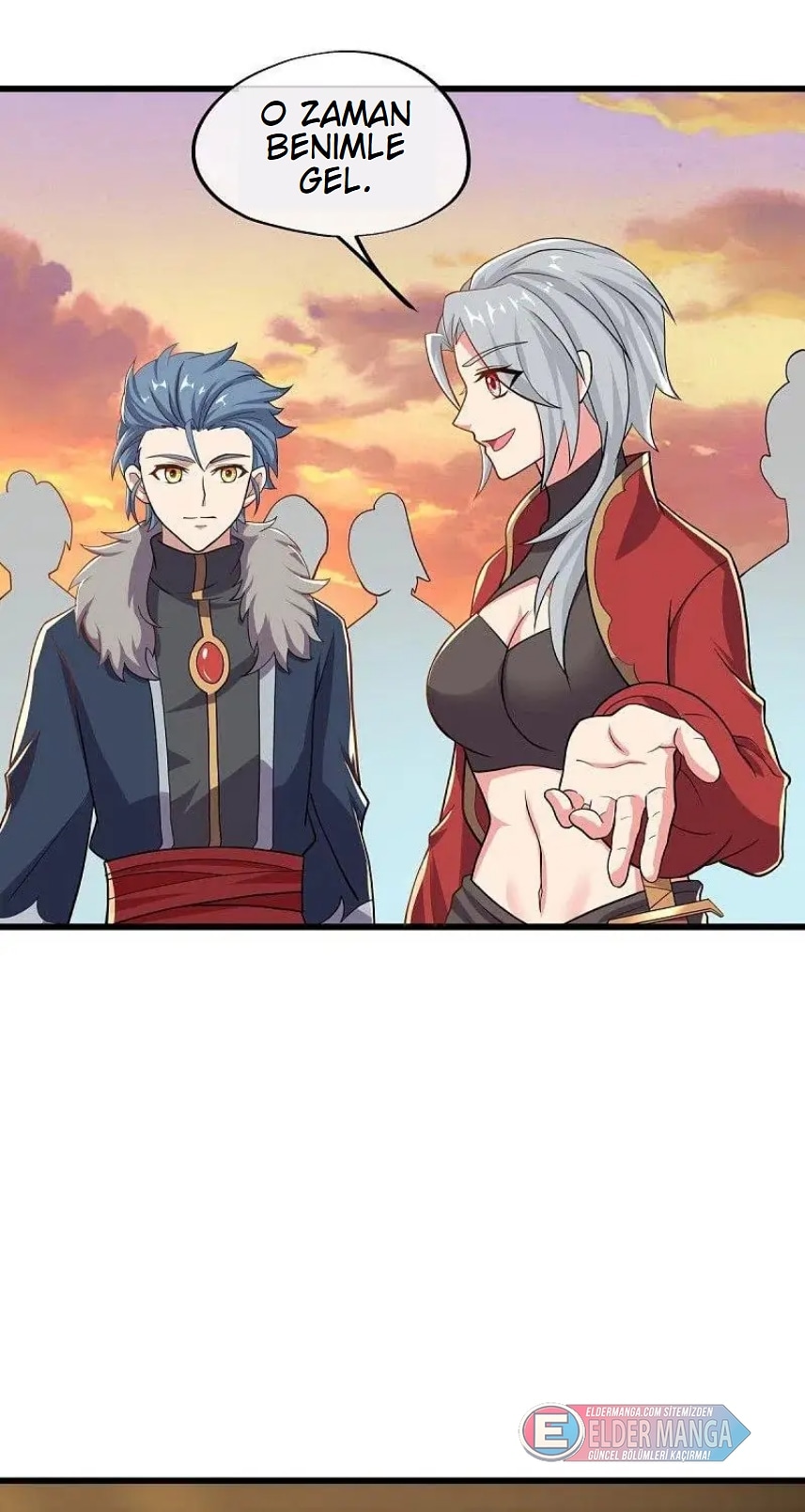 Eşsiz Savaş Ruhu Bölüm 469 - Sayfa 10