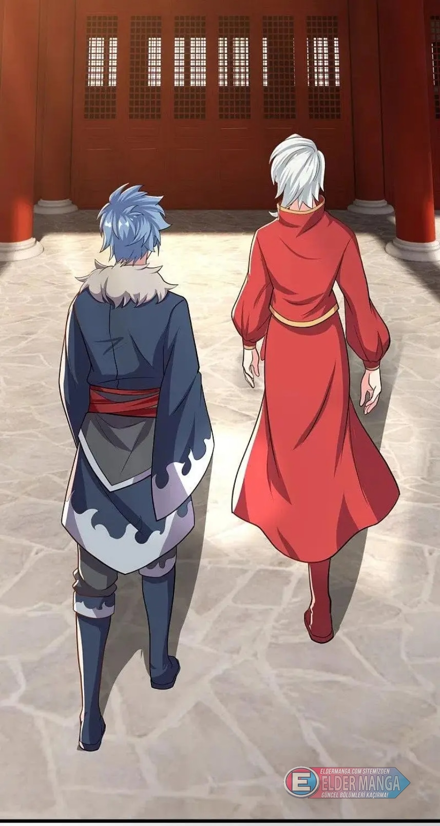 Eşsiz Savaş Ruhu Bölüm 469 - Sayfa 12