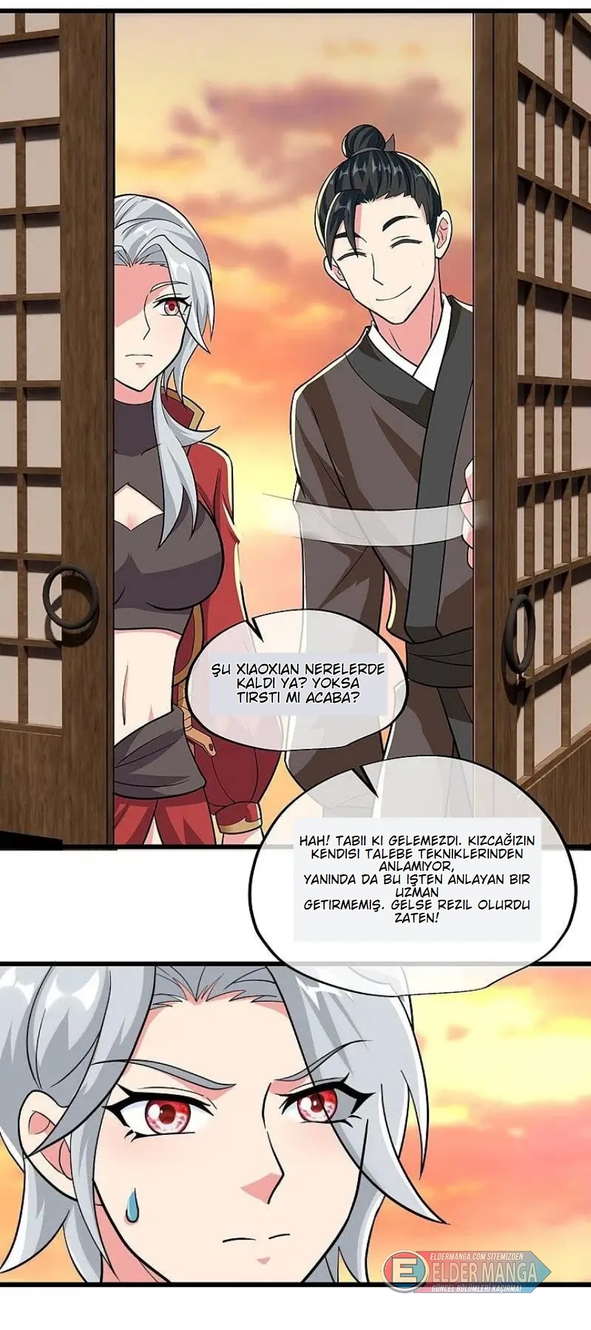 Eşsiz Savaş Ruhu Bölüm 469 - Sayfa 15