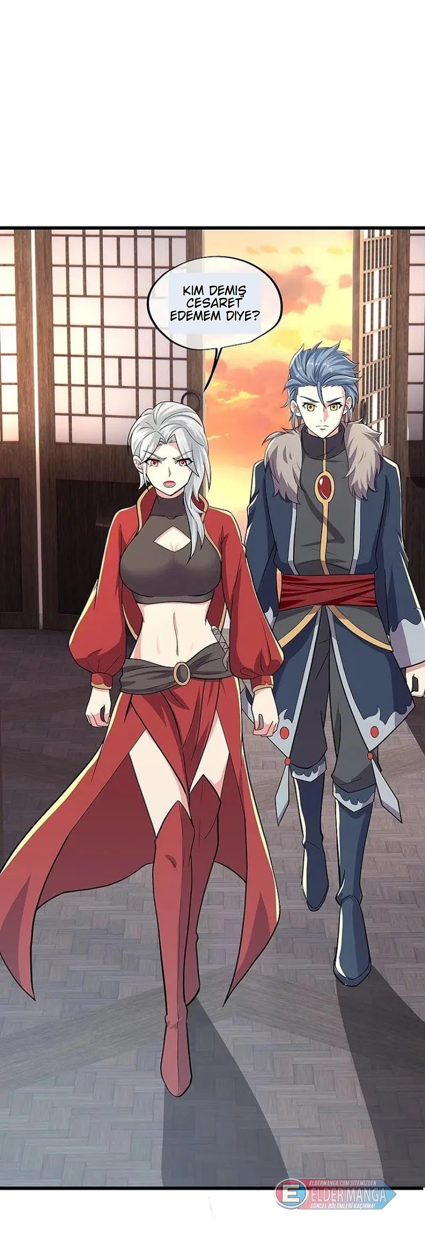 Eşsiz Savaş Ruhu Bölüm 469 - Sayfa 16