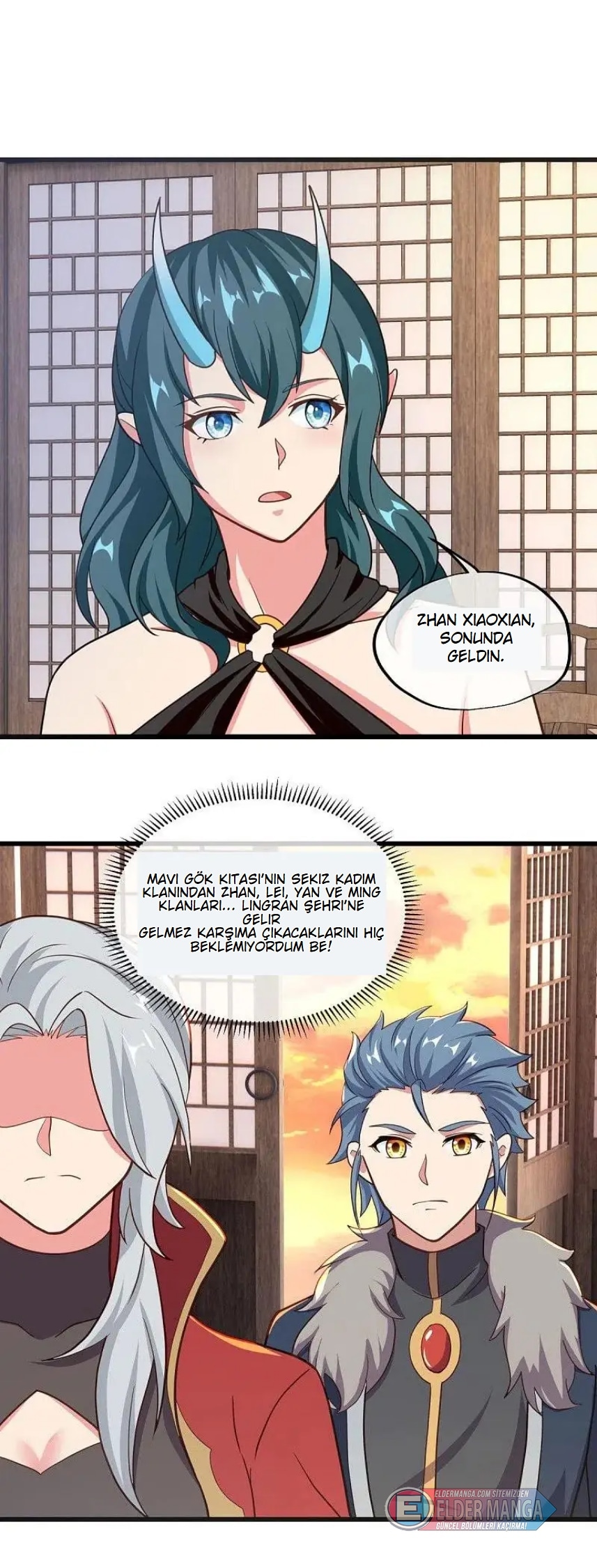 Eşsiz Savaş Ruhu Bölüm 469 - Sayfa 18