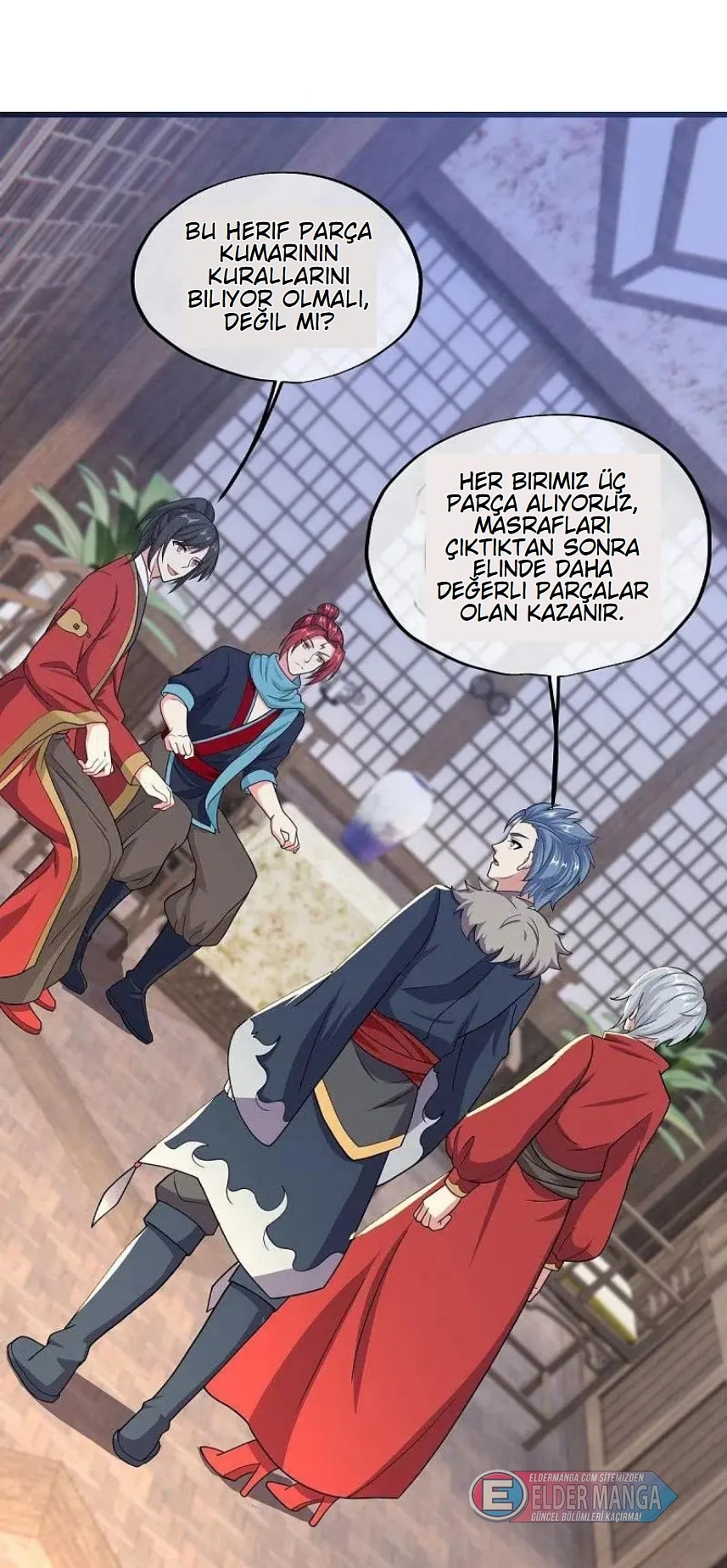 Eşsiz Savaş Ruhu Bölüm 469 - Sayfa 20