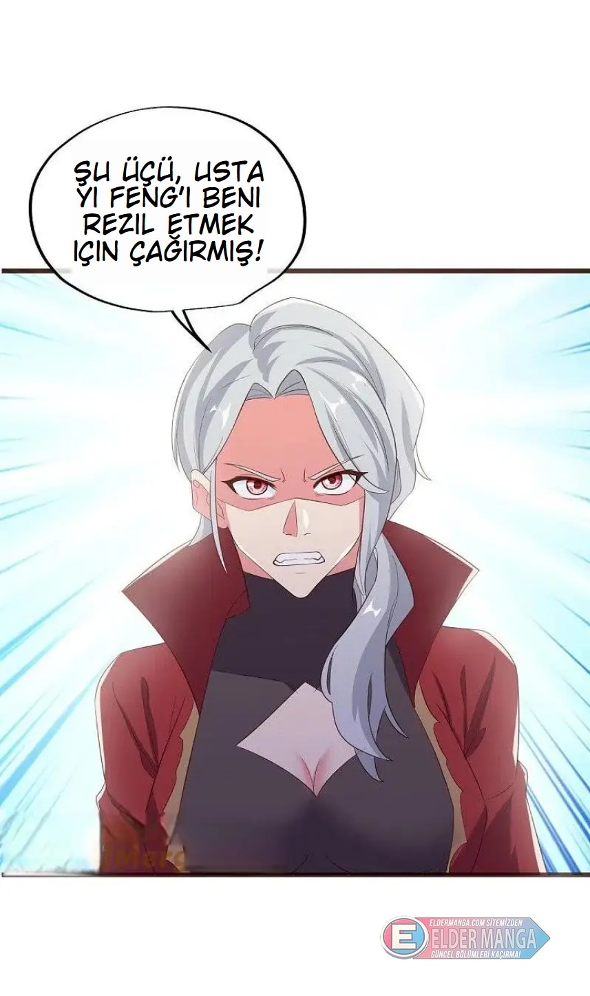 Eşsiz Savaş Ruhu Bölüm 469 - Sayfa 27