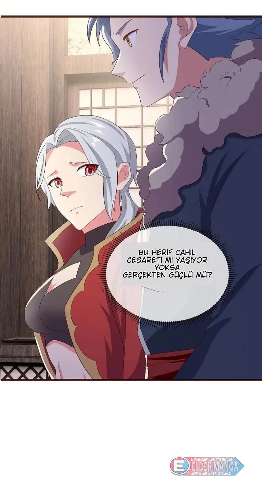 Eşsiz Savaş Ruhu Bölüm 469 - Sayfa 29