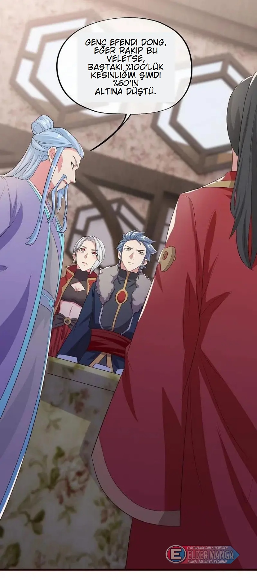 Eşsiz Savaş Ruhu Bölüm 469 - Sayfa 31