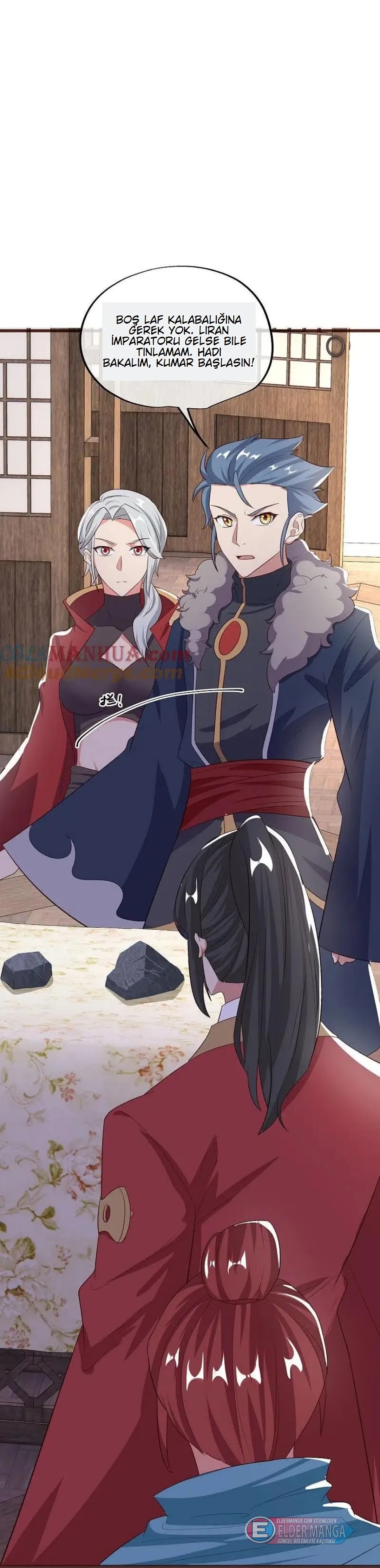 Eşsiz Savaş Ruhu Bölüm 469 - Sayfa 36