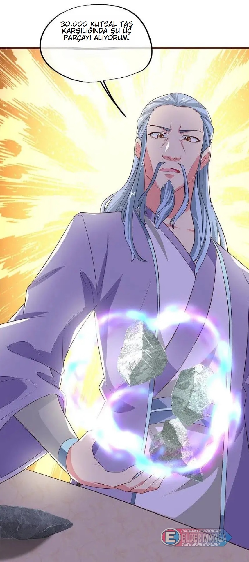 Eşsiz Savaş Ruhu Bölüm 469 - Sayfa 39