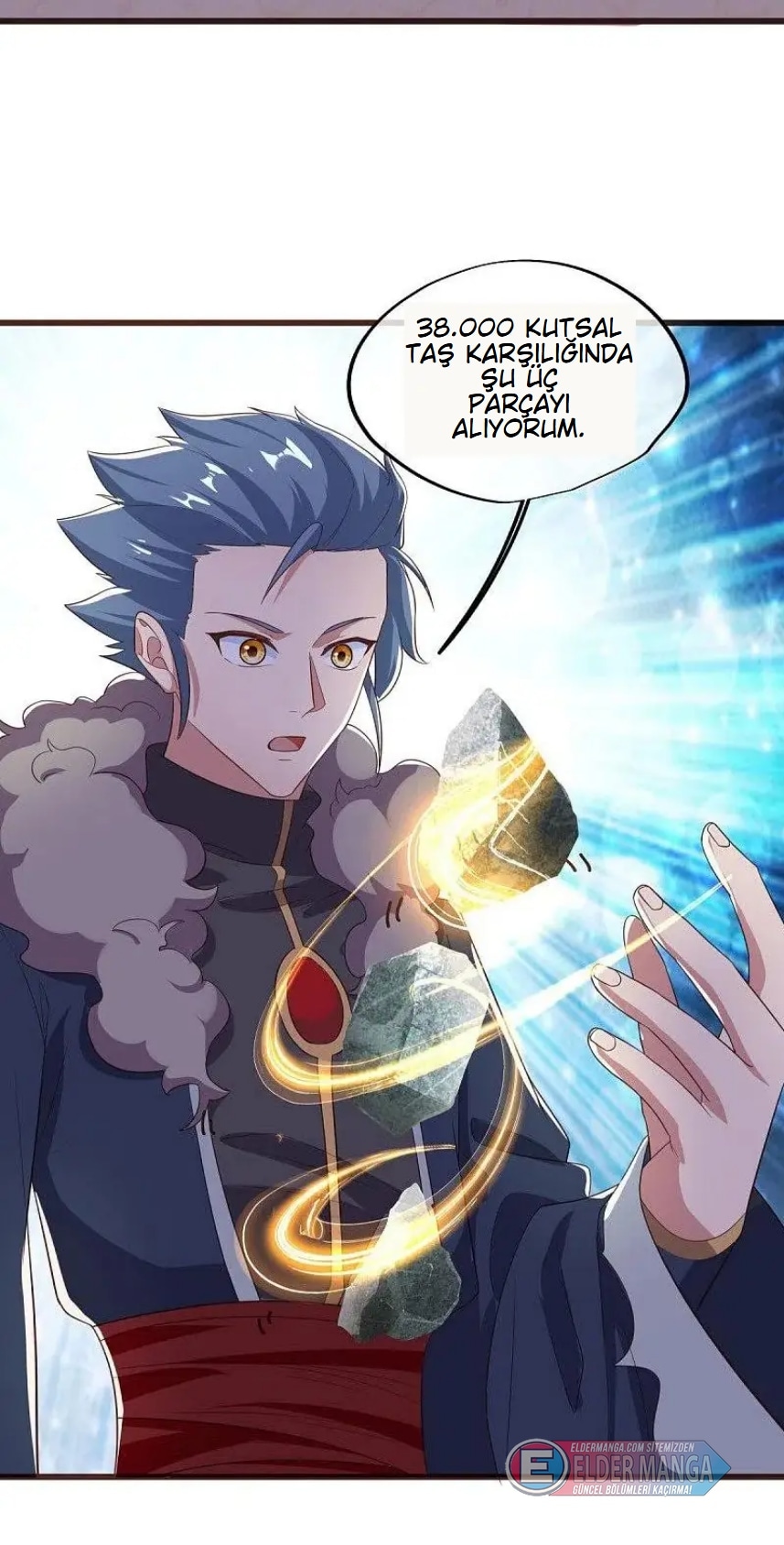 Eşsiz Savaş Ruhu Bölüm 469 - Sayfa 40