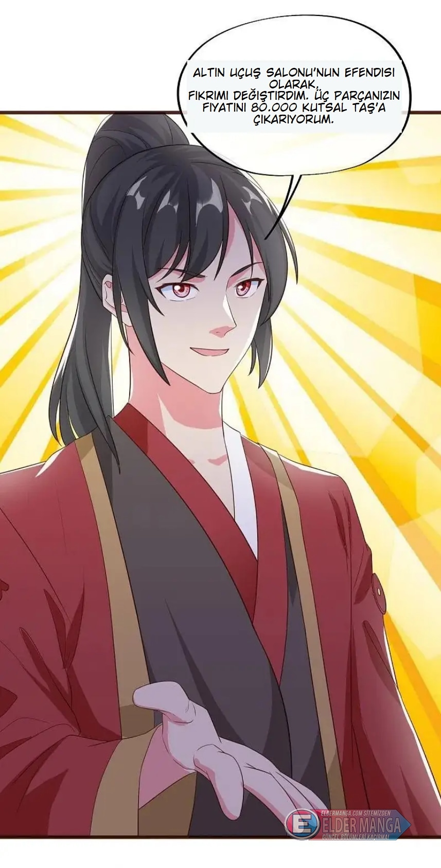 Eşsiz Savaş Ruhu Bölüm 469 - Sayfa 42