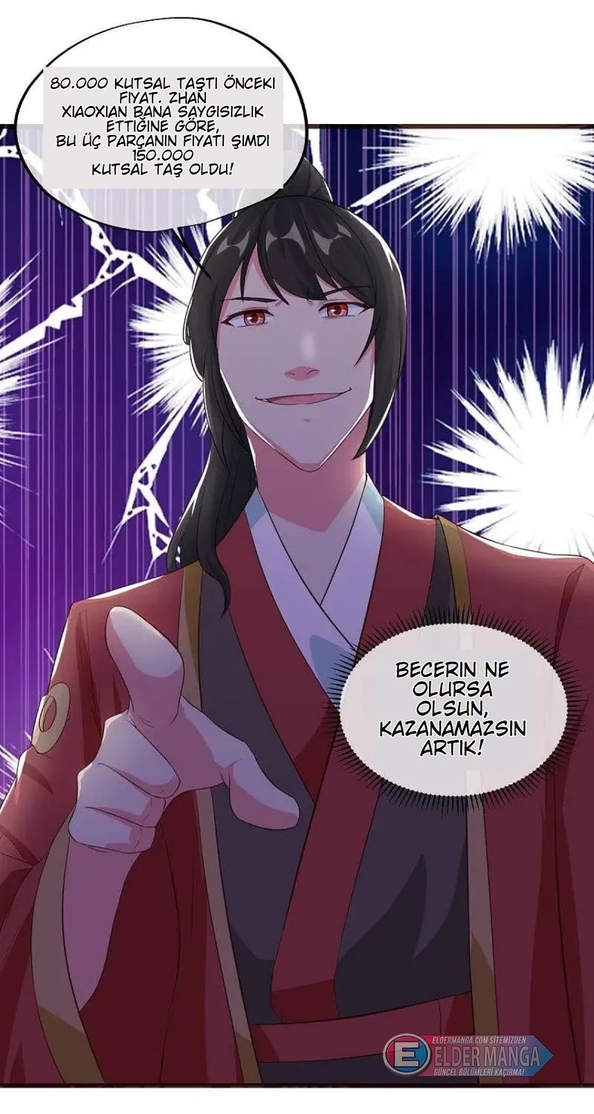 Eşsiz Savaş Ruhu Bölüm 469 - Sayfa 45