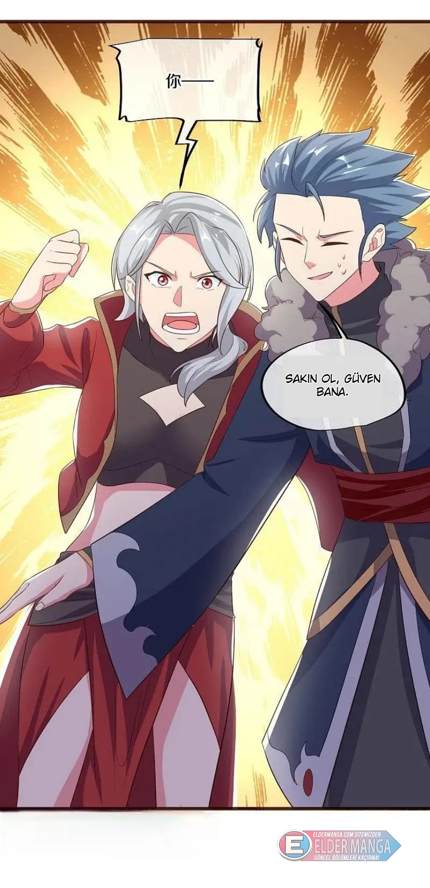 Eşsiz Savaş Ruhu Bölüm 469 - Sayfa 46