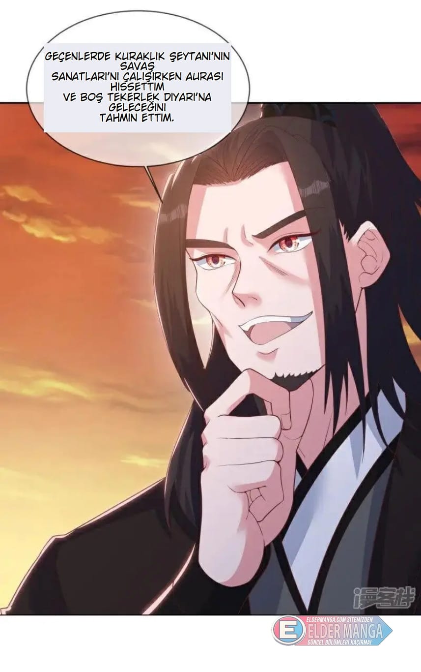 Eşsiz Savaş Ruhu Bölüm 590 - Sayfa 3