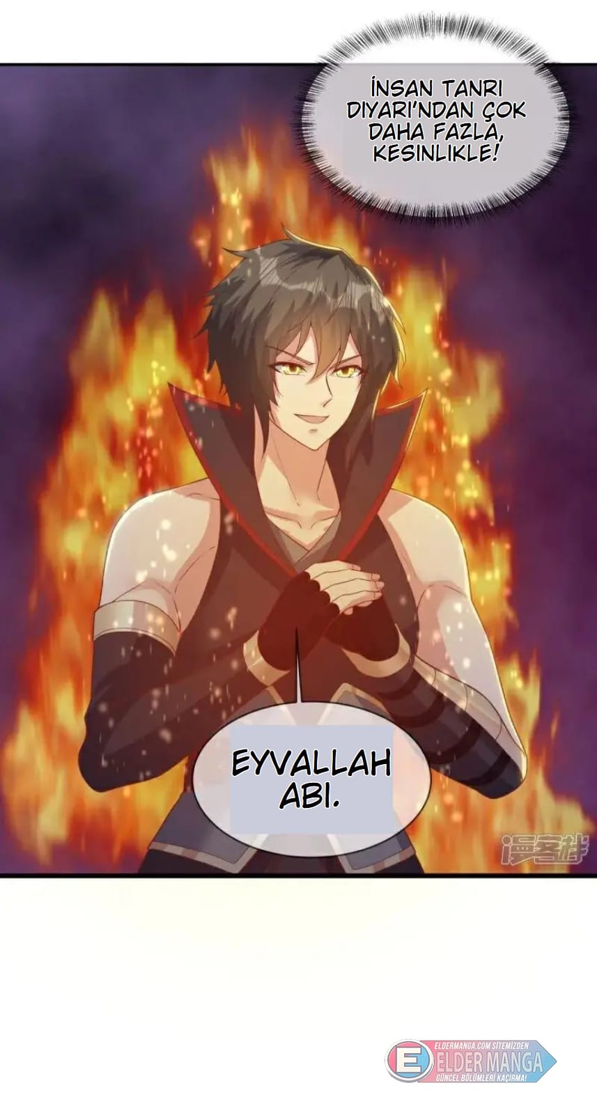 Eşsiz Savaş Ruhu Bölüm 590 - Sayfa 5