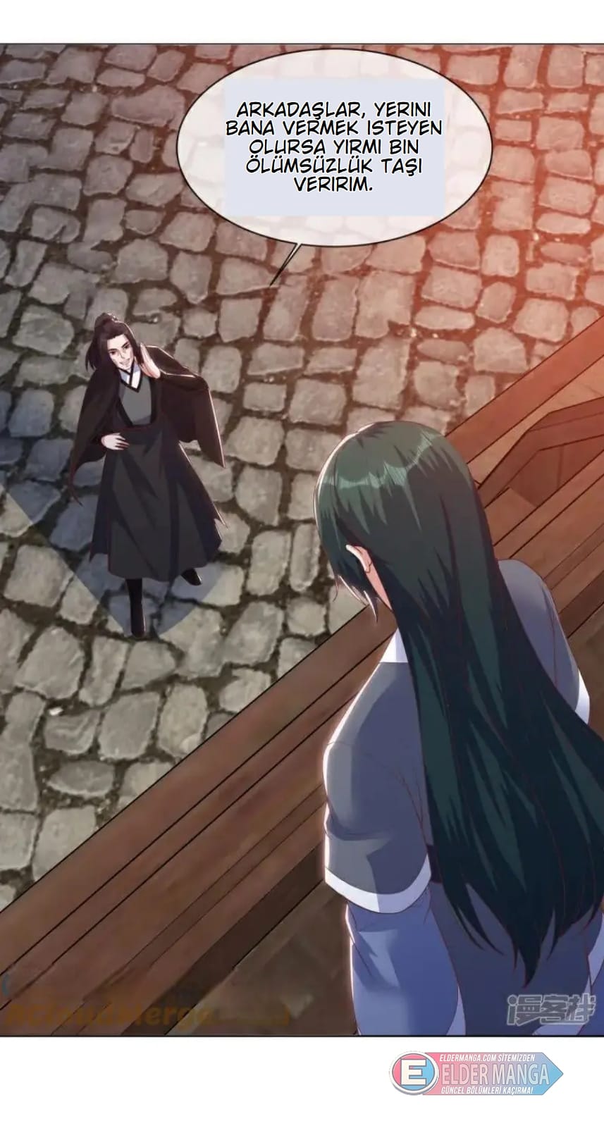 Eşsiz Savaş Ruhu Bölüm 590 - Sayfa 7