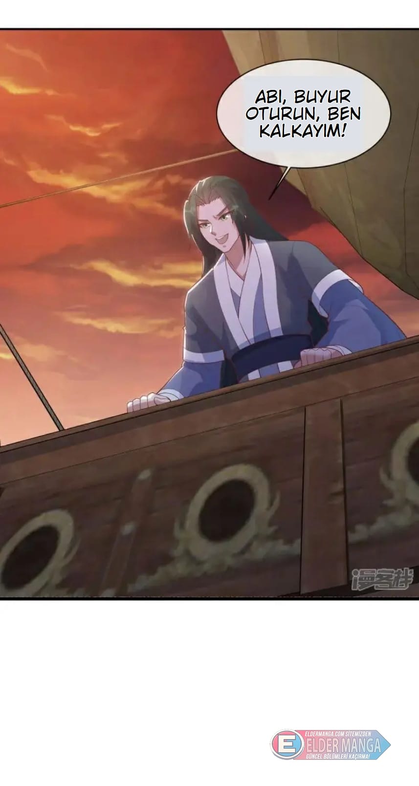 Eşsiz Savaş Ruhu Bölüm 590 - Sayfa 8