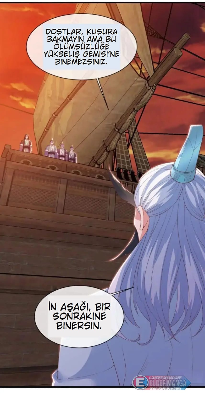 Eşsiz Savaş Ruhu Bölüm 590 - Sayfa 11