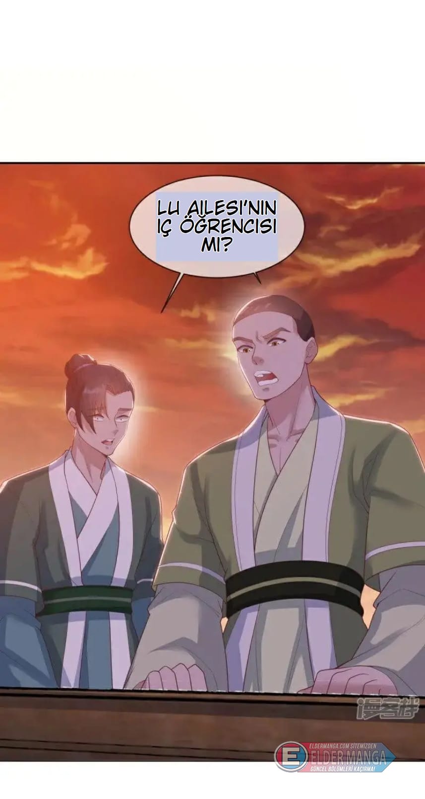 Eşsiz Savaş Ruhu Bölüm 590 - Sayfa 15