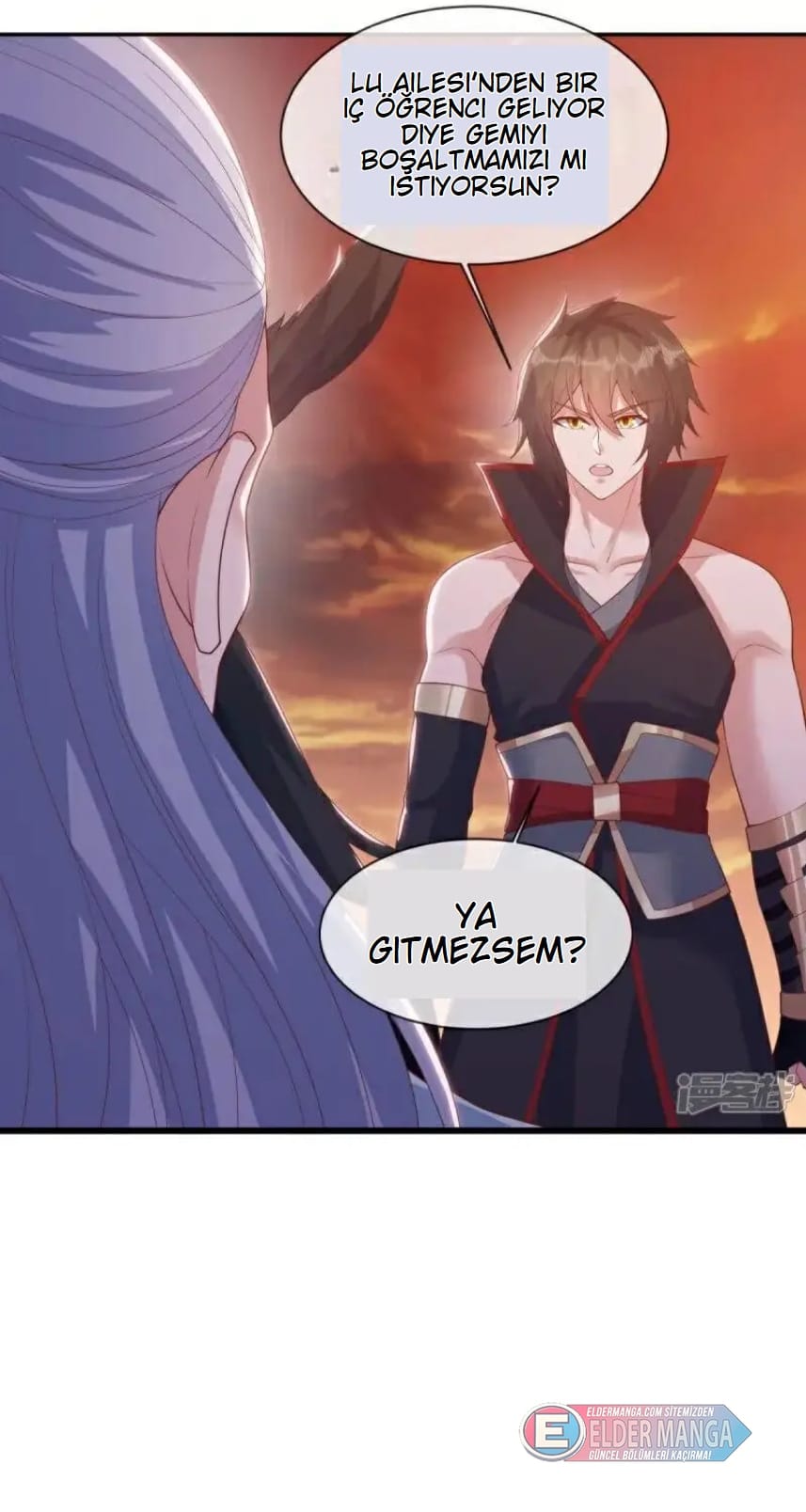 Eşsiz Savaş Ruhu Bölüm 590 - Sayfa 17