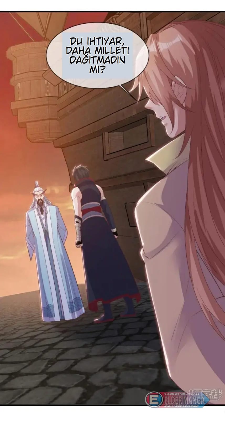 Eşsiz Savaş Ruhu Bölüm 590 - Sayfa 20